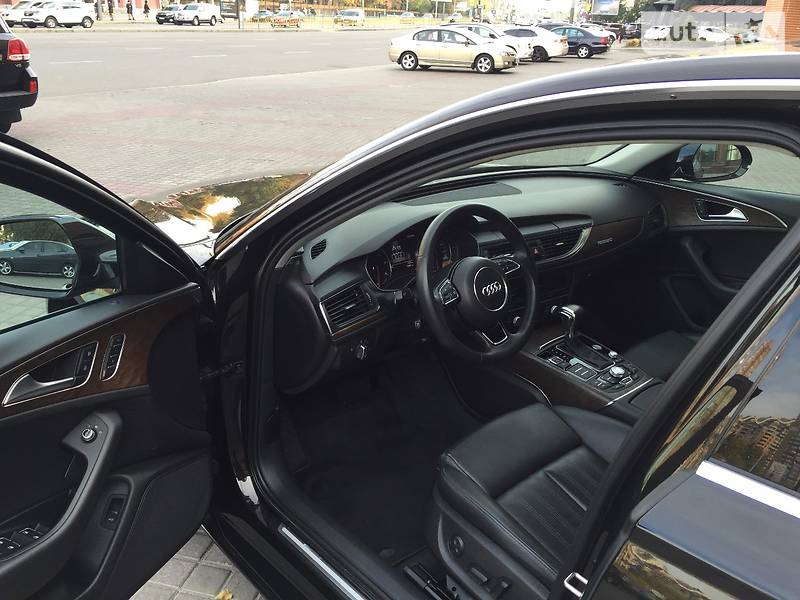 Седан Audi A6 2012 в Киеве фото 53 Седан Audi A6 2012 в Киеве