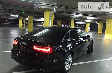 Седан Audi A6 2012 в 