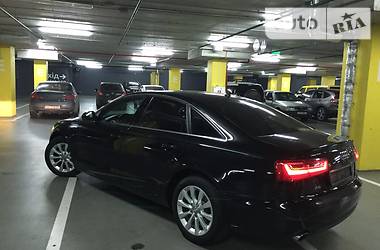 Седан Audi A6 2012 в 