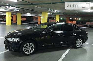 Седан Audi A6 2012 в 