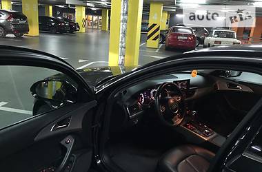 Седан Audi A6 2012 в 