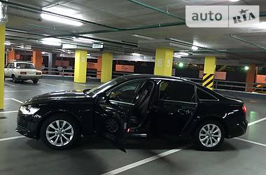 Седан Audi A6 2012 в 