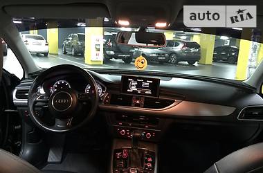 Седан Audi A6 2012 в 