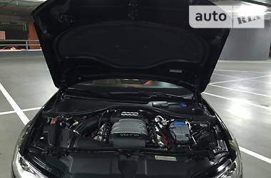 Седан Audi A6 2012 в 