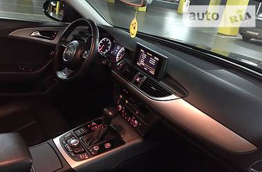 Седан Audi A6 2012 в 