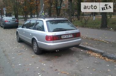 Универсал Audi A6 1995 в Киеве