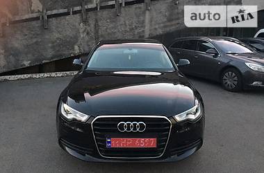 Седан Audi A6 2012 в 