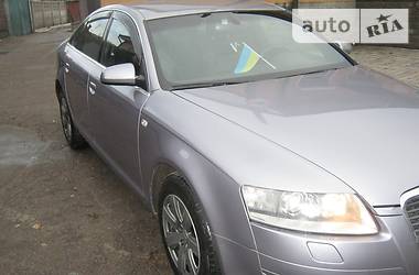 Седан Audi A6 2006 в Житомире