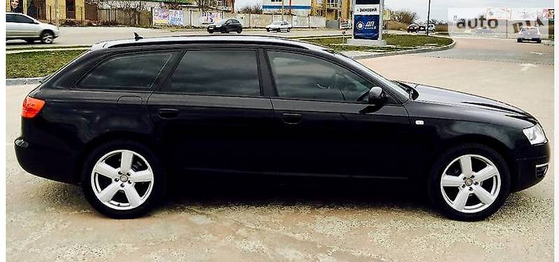 Audi A6 2008 в Херсоне фото 9 Audi A6 2008 в Херсоне