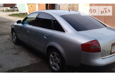 Седан Audi A6 1998 в Хмельницком