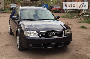 Универсал Audi A6 2003 в Житомире