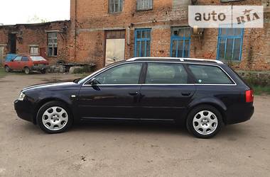 Универсал Audi A6 2003 в Житомире