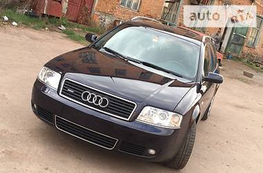 Универсал Audi A6 2003 в Житомире