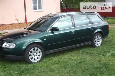 Универсал Audi A6 1998 в Яготине