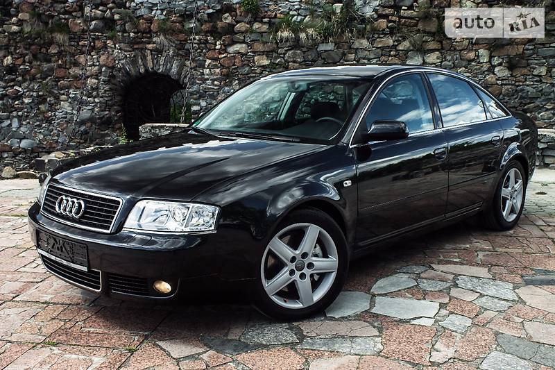 Седан Audi A6 2004 в Звягеле