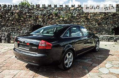 Седан Audi A6 2004 в Звягеле