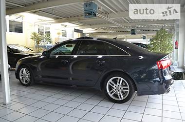  Audi A6 2016 в Киеве