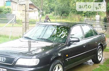 Седан Audi A6 1996 в Ивано-Франковске