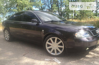 Седан Audi A6 1998 в Ирпене