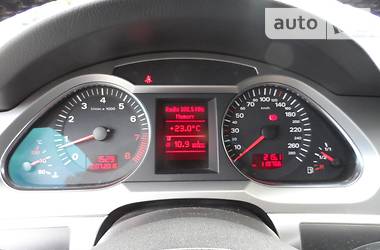 Седан Audi A6 2007 в Днепре