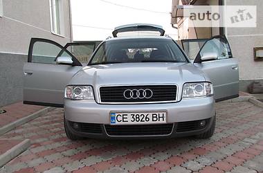 Універсал Audi A6 2003 в Чернівцях