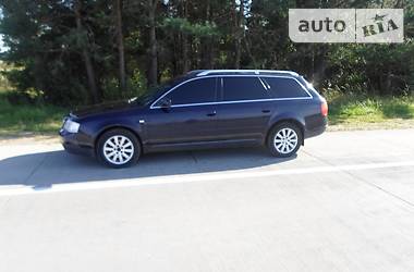 Универсал Audi A6 1999 в Олевске