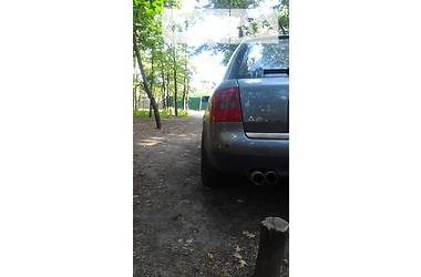 Универсал Audi A6 2001 в 