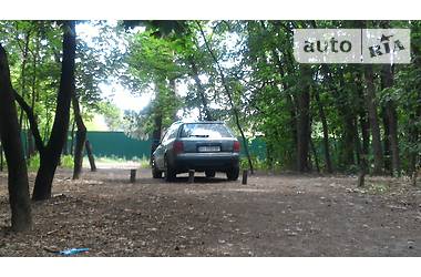 Универсал Audi A6 2001 в 