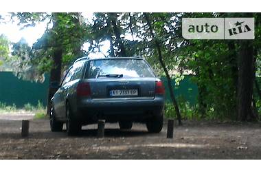 Универсал Audi A6 2001 в 
