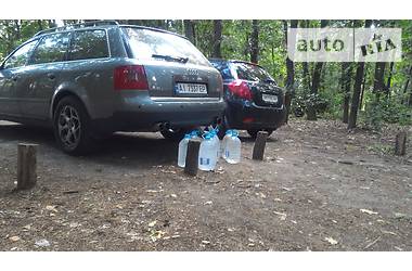 Универсал Audi A6 2001 в 