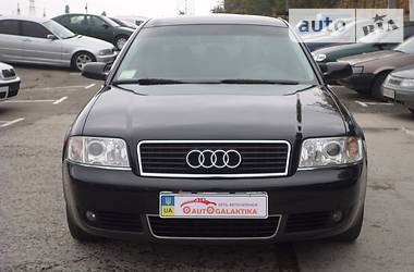 Седан Audi A6 2003 в Николаеве