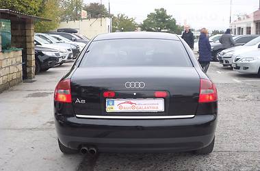 Седан Audi A6 2003 в Николаеве