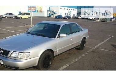 Седан Audi A6 1995 в Киеве