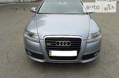 Седан Audi A6 2008 в Дніпрі