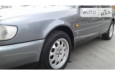 Седан Audi A6 1996 в Киеве