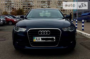 Лимузин Audi A6 2012 в Киеве