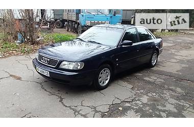 Седан Audi A6 1995 в Бердянске