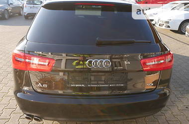 Универсал Audi A6 2013 в Виннице