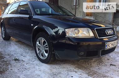 Универсал Audi A6 2003 в Львове