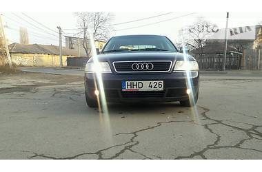 Седан Audi A6 1999 в Киеве