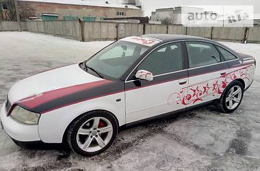 Седан Audi A6 2000 в Тернополе