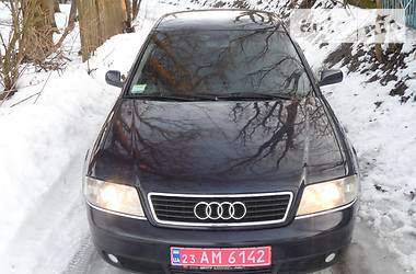 Седан Audi A6 2000 в Теофиполе