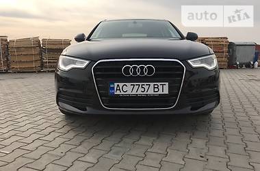 Универсал Audi A6 2013 в Луцке