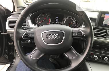 Универсал Audi A6 2013 в Луцке