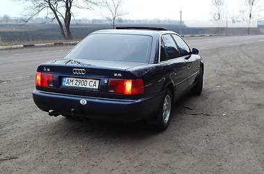 Седан Audi A6 1995 в Черкассах