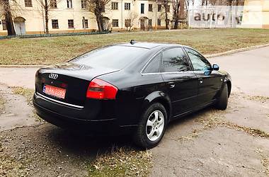 Седан Audi A6 1998 в Кривому Розі