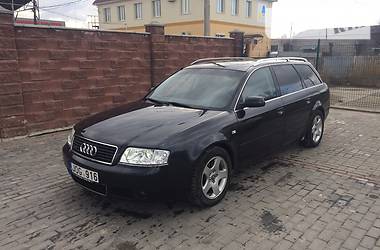 Универсал Audi A6 2003 в 