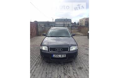 Универсал Audi A6 2003 в 