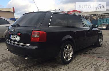 Универсал Audi A6 2003 в 