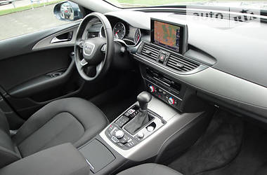 Универсал Audi A6 2013 в Коломые